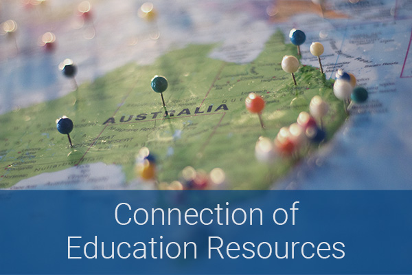 Connection of Education Resources